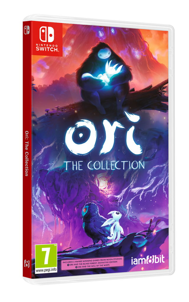 Ori The Collection U&I Entertainment