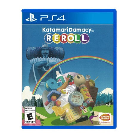 Katamari Damacy Reroll (Import) - PlayStation 4