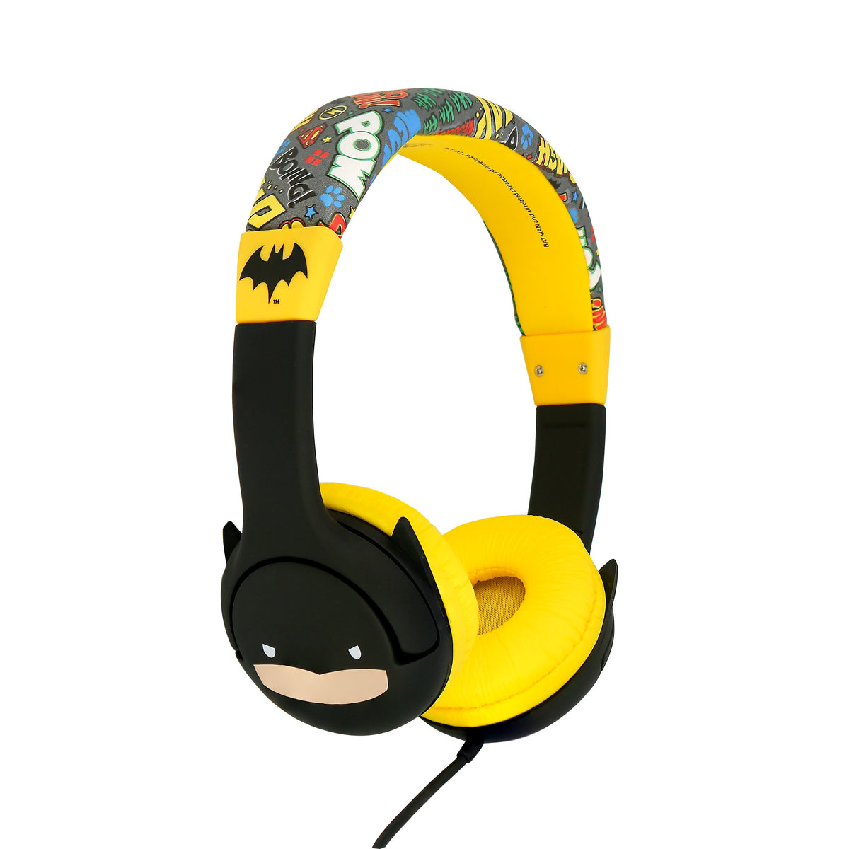 OTL -Batman childrens headphones OTL