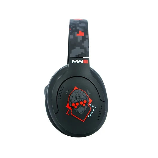 OTL - Call of Duty Black pixel design Active noise cancelling Headset