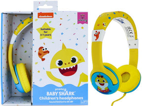 OTL - Junior Headphones - Baby Shark Holiday (BS0845) OTL