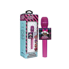 OTL - Karaoke microphone with speaker - L.O.L. Suprise! My Diva (LOL889) OTL