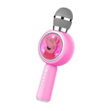OTL - Peppa Pig PopSing LED Microphone OTL