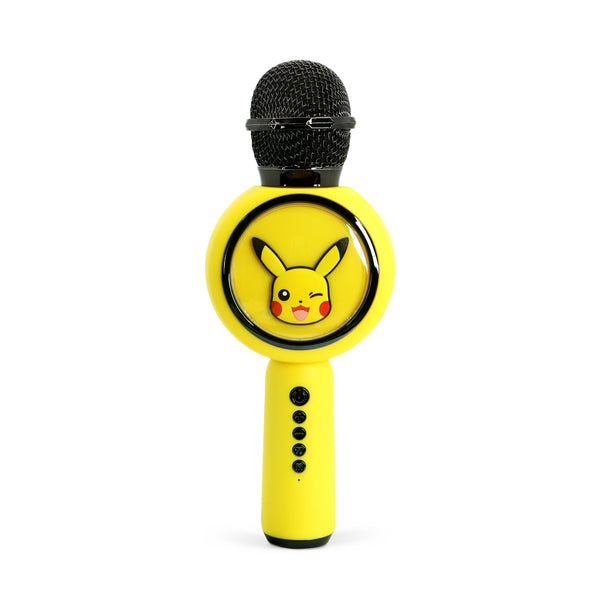OTL - Pokémon Pikachu PopSing LED-Mikrofon
