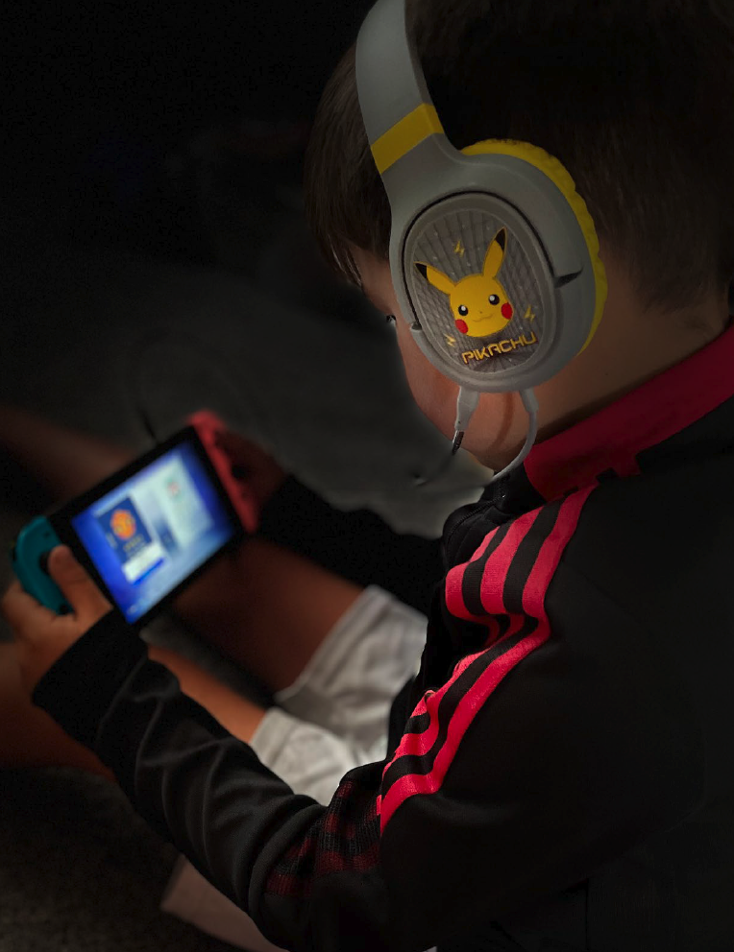 OTL - PRO G1 Pokemon Pikachu Gaming-Kopfhörer (PK0862)