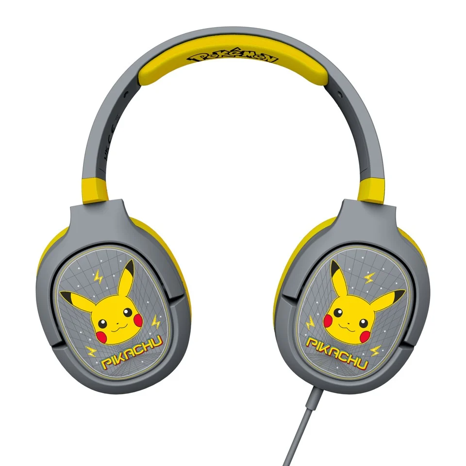 OTL - PRO G1 Pokemon Pikachu Gaming-Kopfhörer (PK0862)