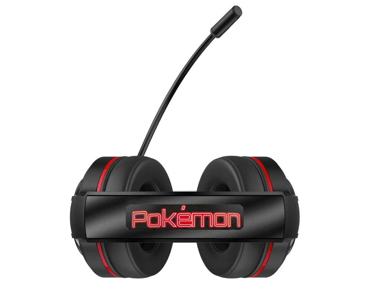 OTL - PRO G4 Pokémon Pokéball Gaming-Kopfhörer (PK0904)