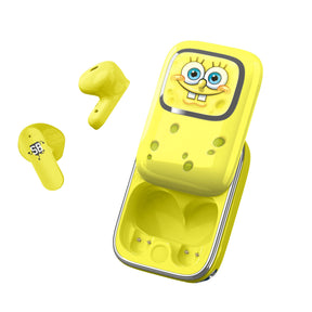 OTL -  Spongbob  Slide TWS Earphones OTL