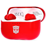 OTL - TWS Earpods -Transformers Autobot (TF0933) OTL
