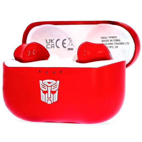 OTL - TWS Earpods -Transformers Autobot (TF0933) OTL