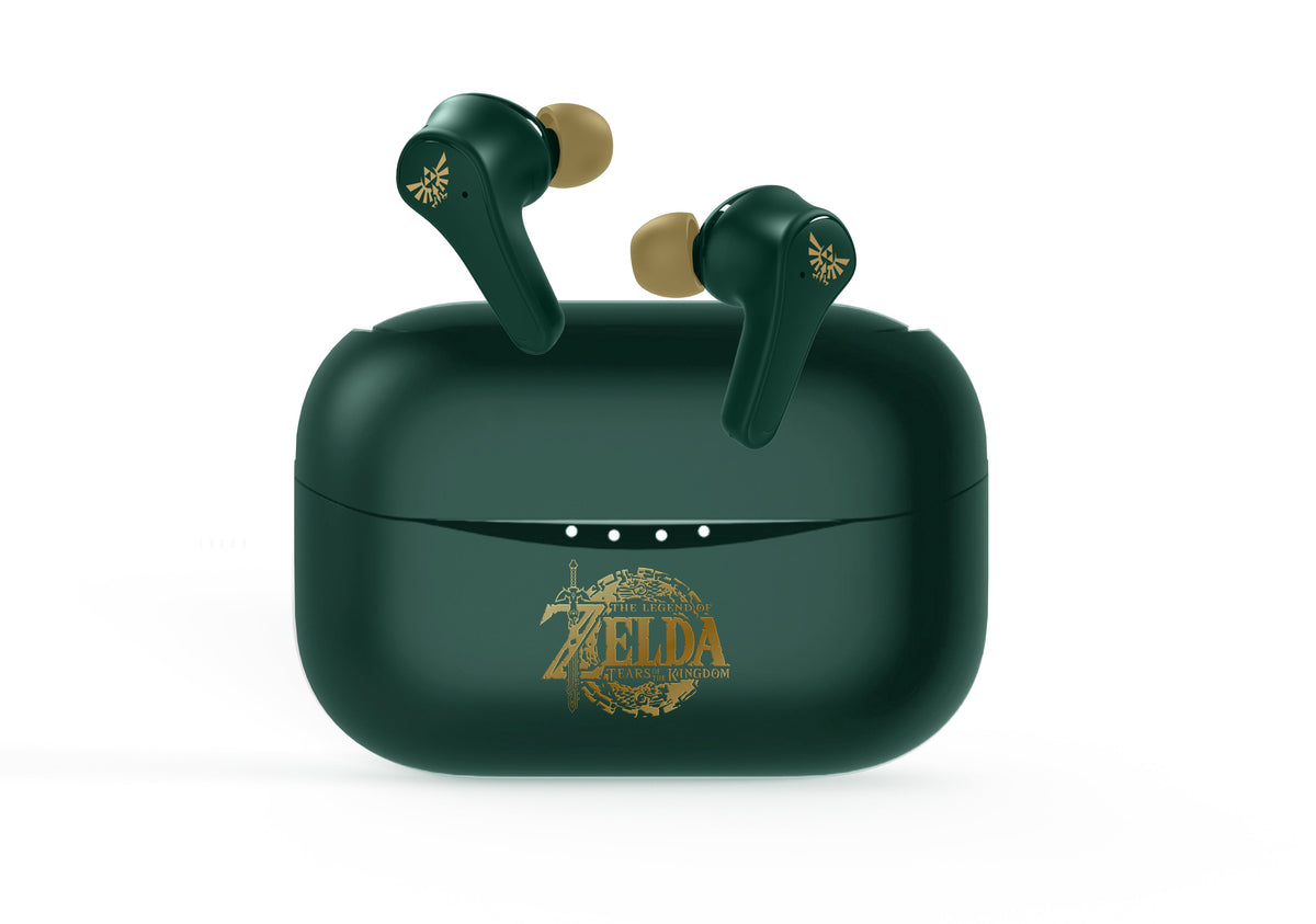 OTL - TWS The Legend of Zelda: Tears of the Kingdom(Green) OTL
