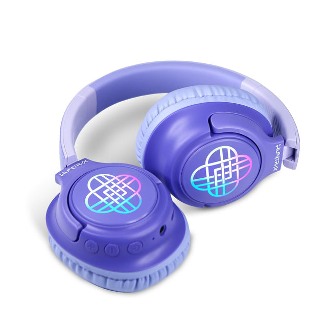 OTL - Wireless headphones with LED Light - KPDH Huntr/x OTL