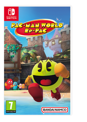 PAC-MAN WORLD Re-PAC BANDAI NAMCO