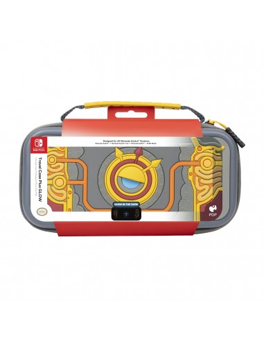 PDP Travel GLOW Case Purah Pad Licensed Switch PDP