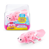 Pets Alive - Swimming Axolotl - Pink Pets Alive
