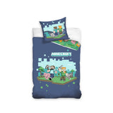 Minecraft  - Sengetøjssæt 140x200