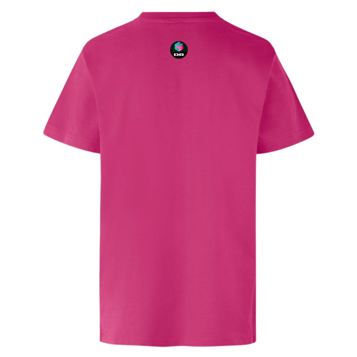Ultra Gaming Tee - Lyserød Ultra Gaming