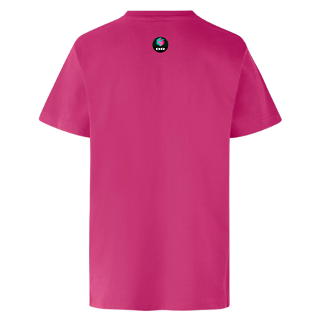 Ultra Gaming Tee - Lyserød Ultra Gaming