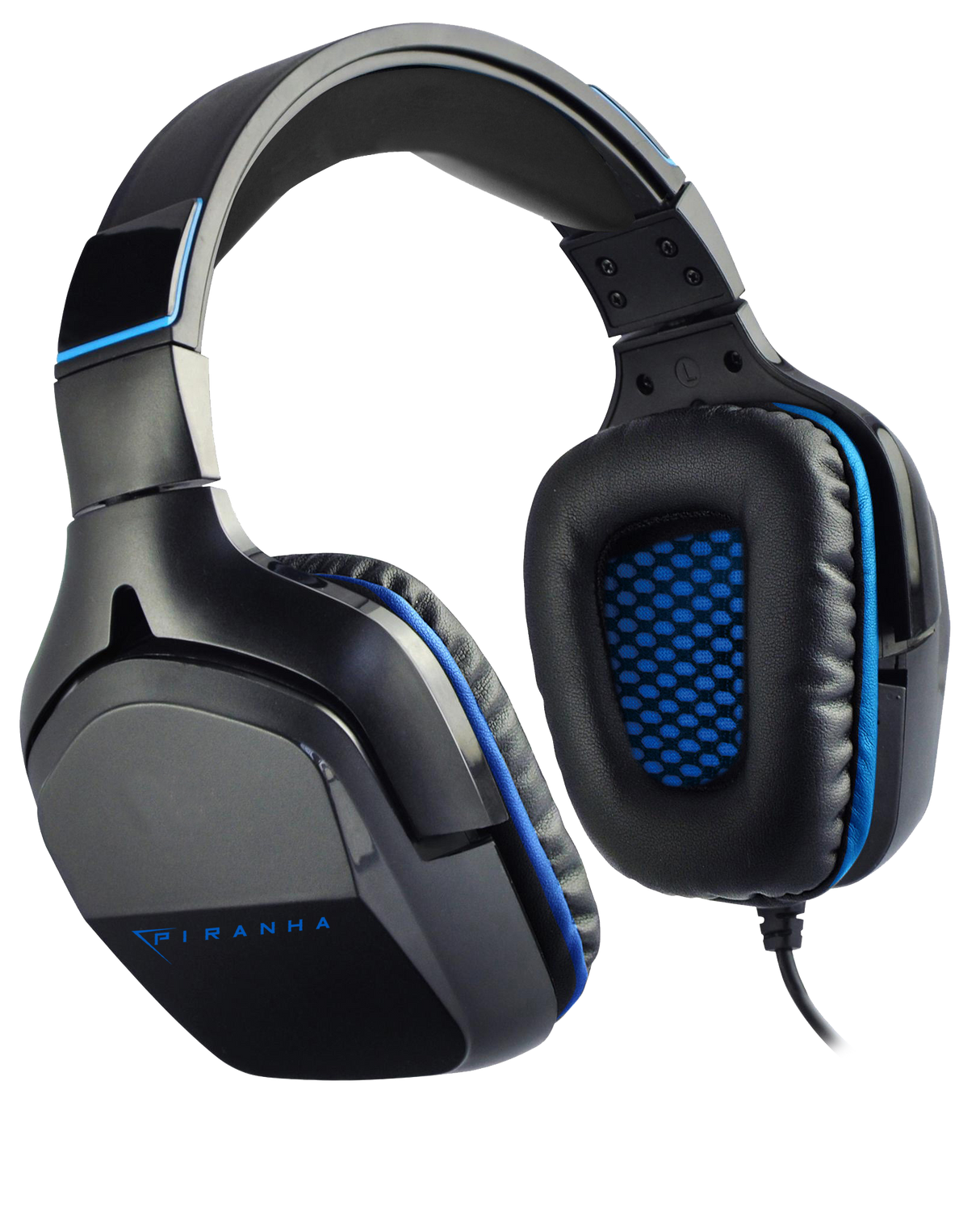 Piranha Gaming Headset HP90 7