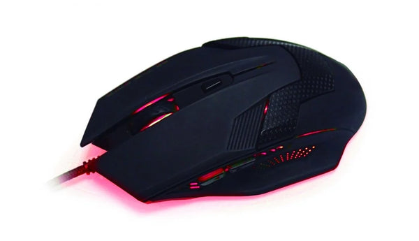 Piranha Gaming-Maus M20