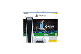PlayStation 5 Console DISC Model - EA Sport FC 24 Bundle