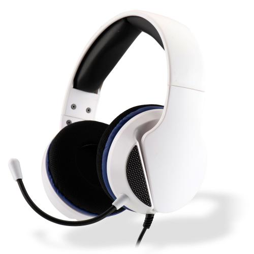 PlayStation 5 / Universal-Headset SPX-300 – Weiß & Schwarz
