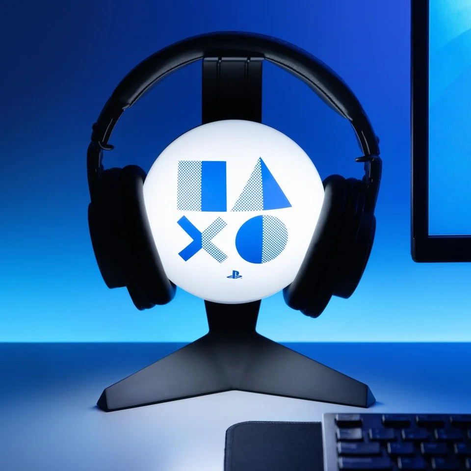 PlayStation-Headset-Halterung mit Beleuchtung
