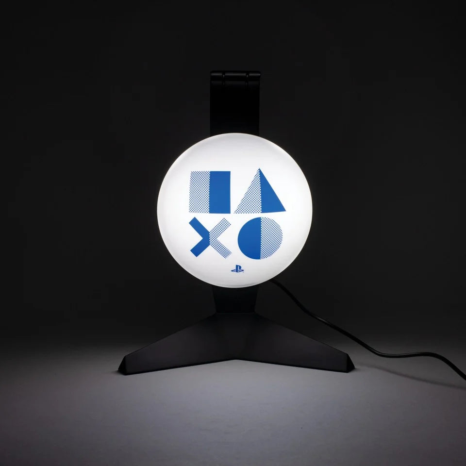 PlayStation-Headset-Halterung mit Beleuchtung