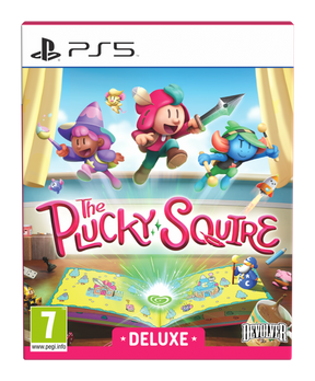 The Plucky Squire (Deluxe Edition) Devolver Digital