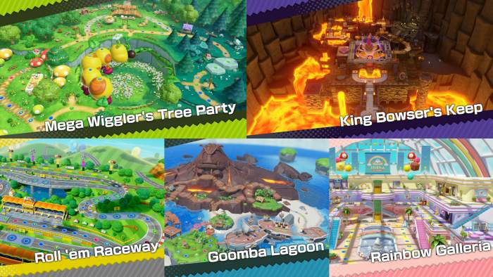 Super Mario Party Jamboree (UK4)