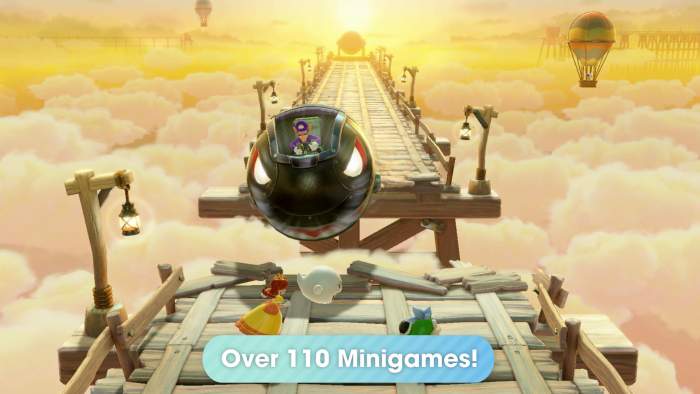 Super Mario Party Jamboree (UK4)