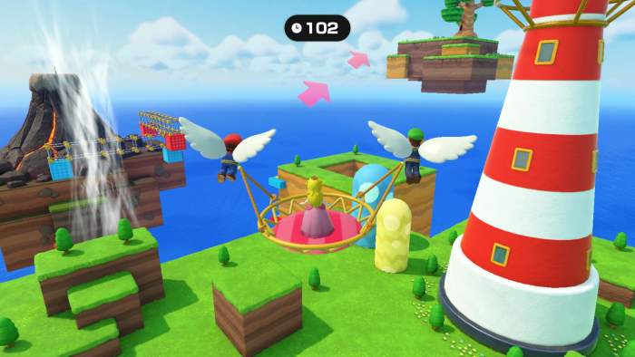 Super Mario Party Jamboree (UK4)
