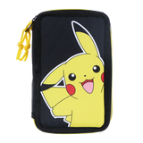 Pokémon – 2‑Compartment Filled Pencil Case (161608516) Pokémon
