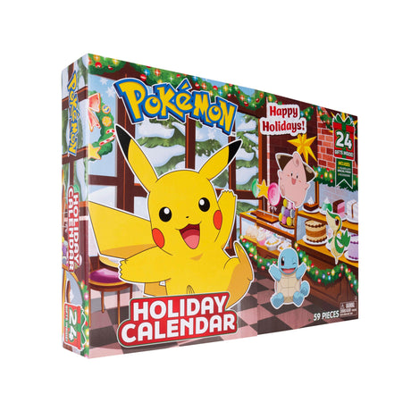 Pokémon - Advent Calendar 2025 (PKW4116) Pokémon