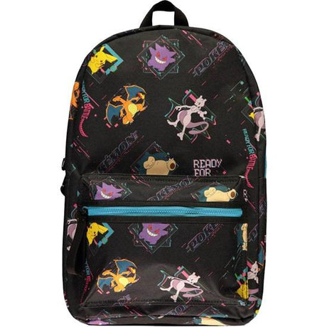 Pokémon - AOP Backpack (BP100104POK) Pokémon