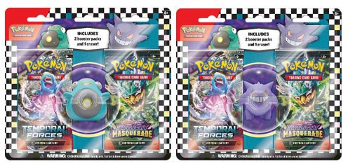 Pokemon - Back to School Blister Pack (POK85822) Pokémon