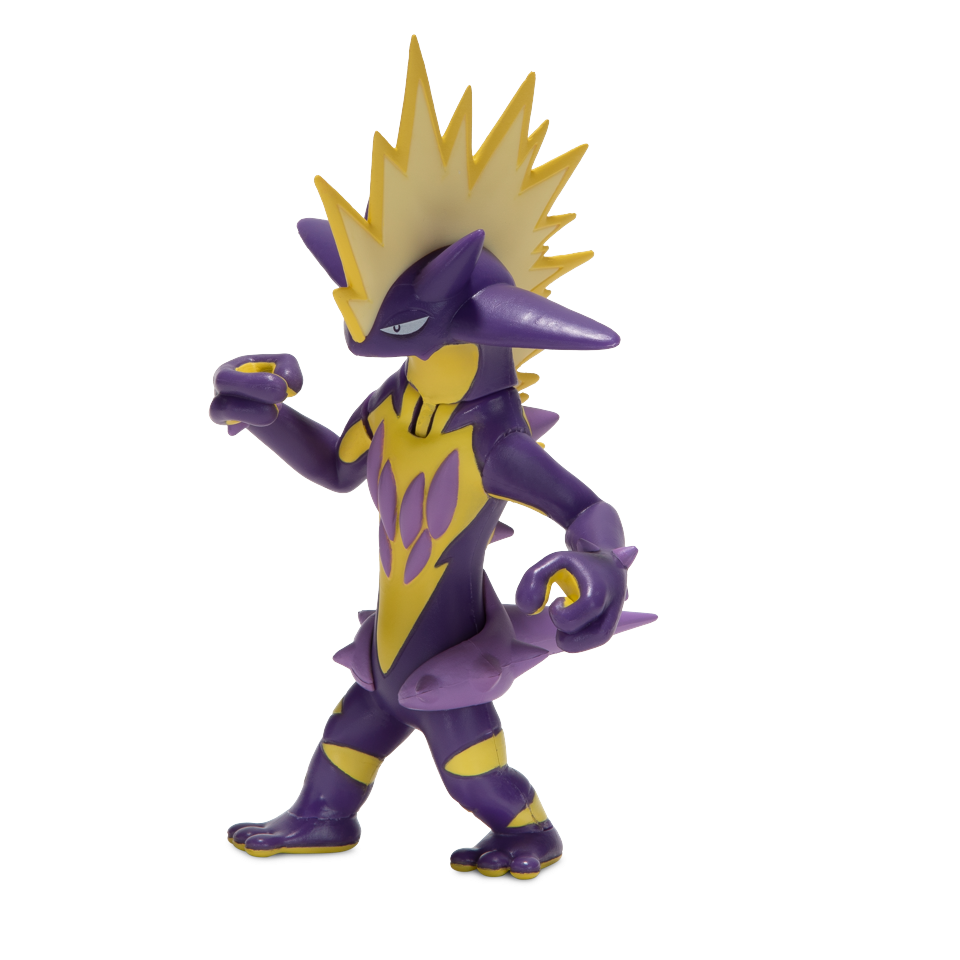 Pokémon - Battle Feature Figure - Toxtricity (PKW0161)