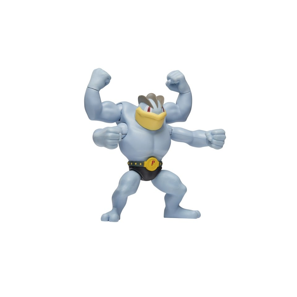 Pokémon - Battle Feature Figure - Assorteret (95135-10-R)