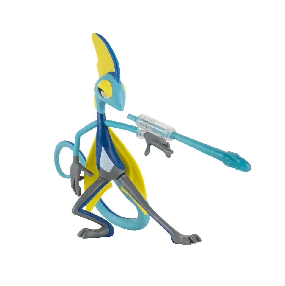 Pokémon - Battle Feature Figure - Assorteret (95135-10-R)