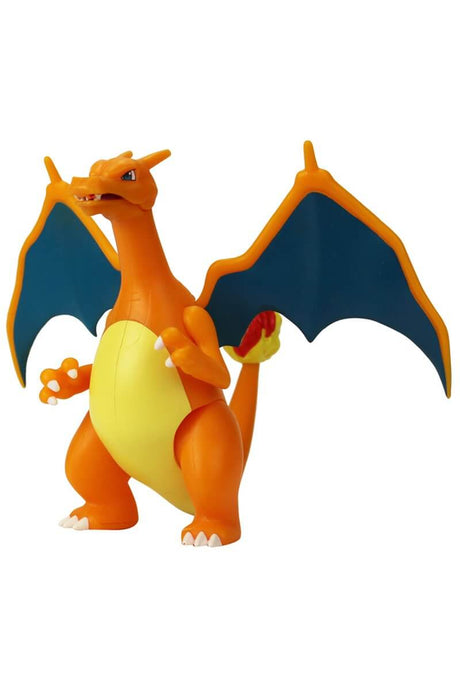 Pokemon - Battle Feature Figure - Charizard (95132-8) Pokémon