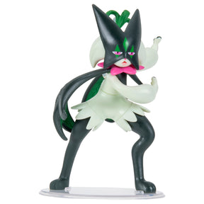 Pokémon - Battle Feature Figure Meowscarada (PKW4080) Pokémon