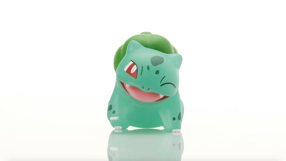 Pokémon - Battle Figure - Translucent Bulbasaur (PKW2403)