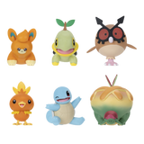Pokémon - Battle Figure 6 PK - (PKW4098) Pokémon