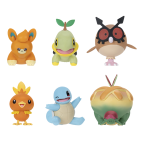 Pokémon - Battle Figure 6 PK - (PKW4098) Pokémon
