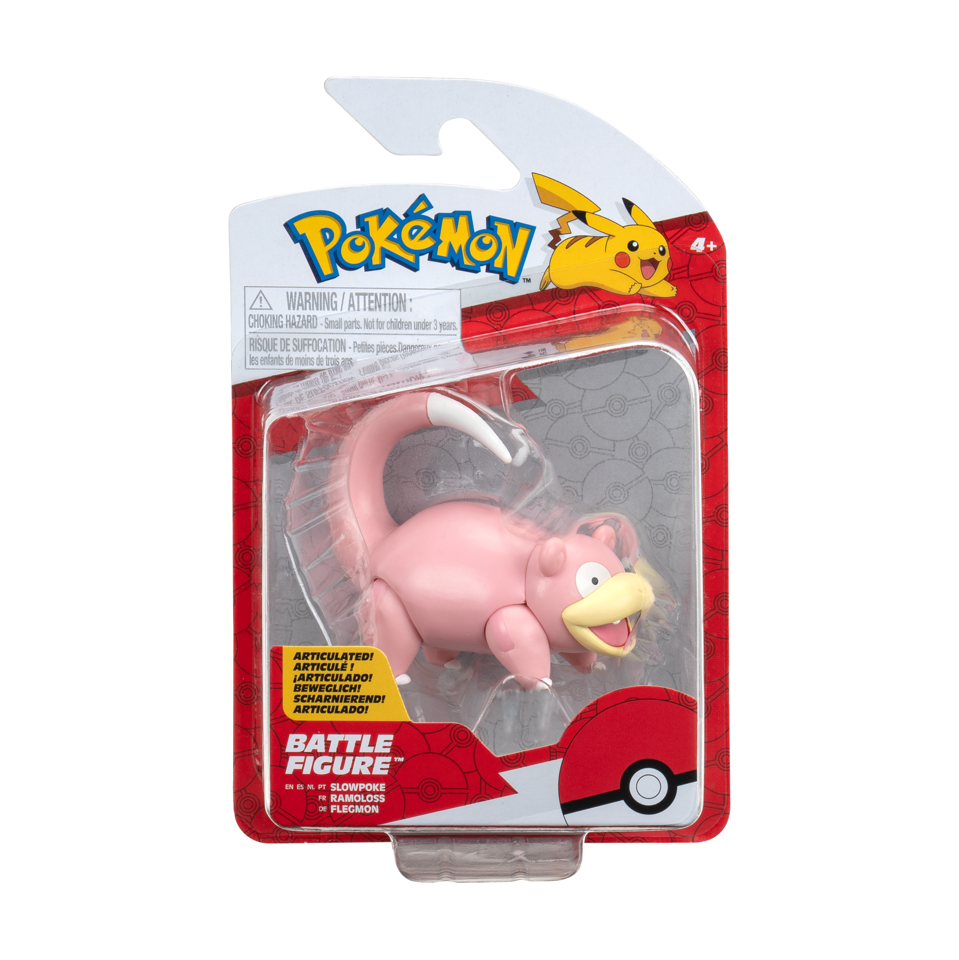 POKEMON - BATTLE FIGURE  (95007-15)