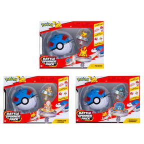 Pokémon - Battle Spinner (PKW4397-2) Pokémon