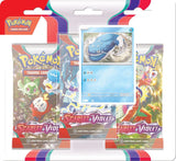 Pokémon – Blister 3P SV1 - Dondoza Pokémon
