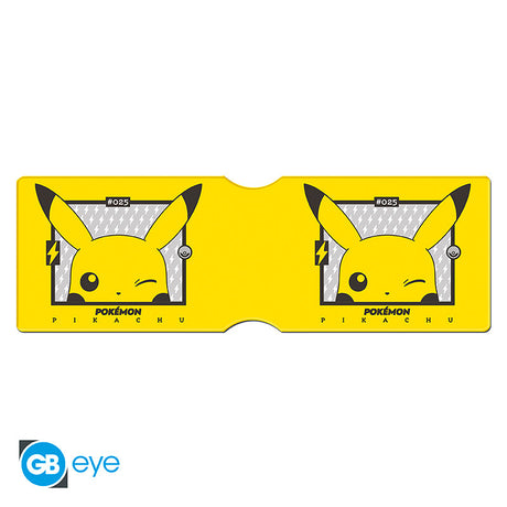 Pokemon Card Holder - Pikachu 25 - 21 x 7.1 cm Abysse