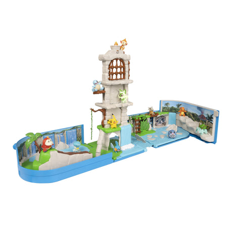 Pokémon - Carry Case Battle Ruins Playset (PKW4046) Pokémon