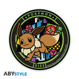 Pokemon - Ceramic Coaster (Evee) Abysse